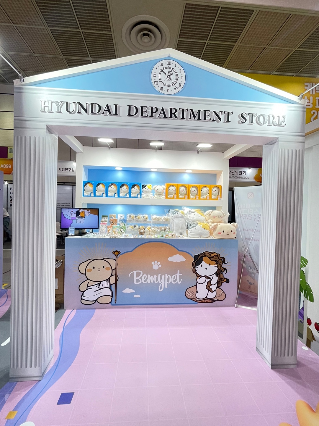 2024 코엑스 캐릭터 라이선싱 페어