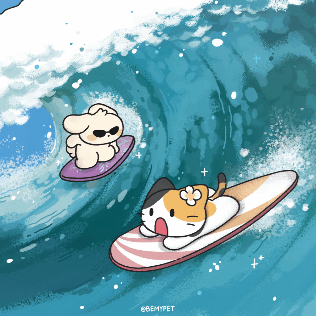BEMYPET Friends