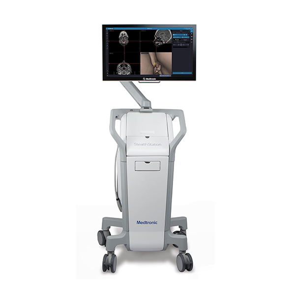 브레인 네비게이터 장비 사진