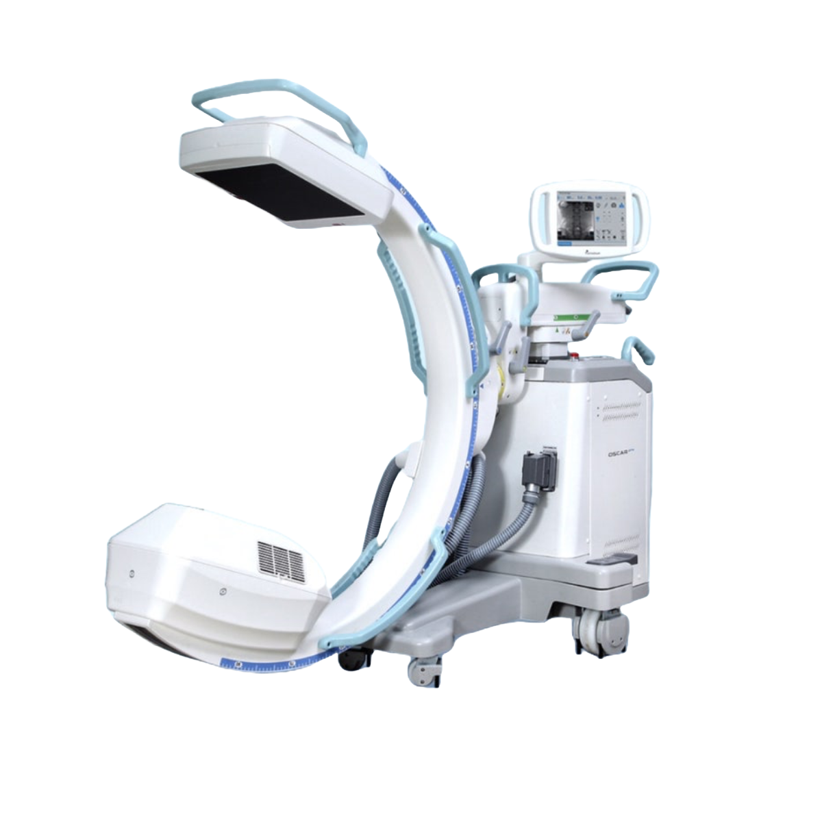 디지털 흉부 방사선