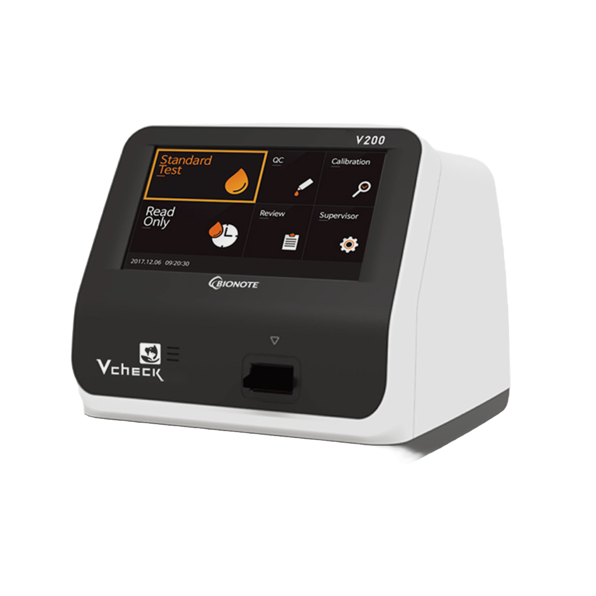 심전도 및 바이오마커 검사