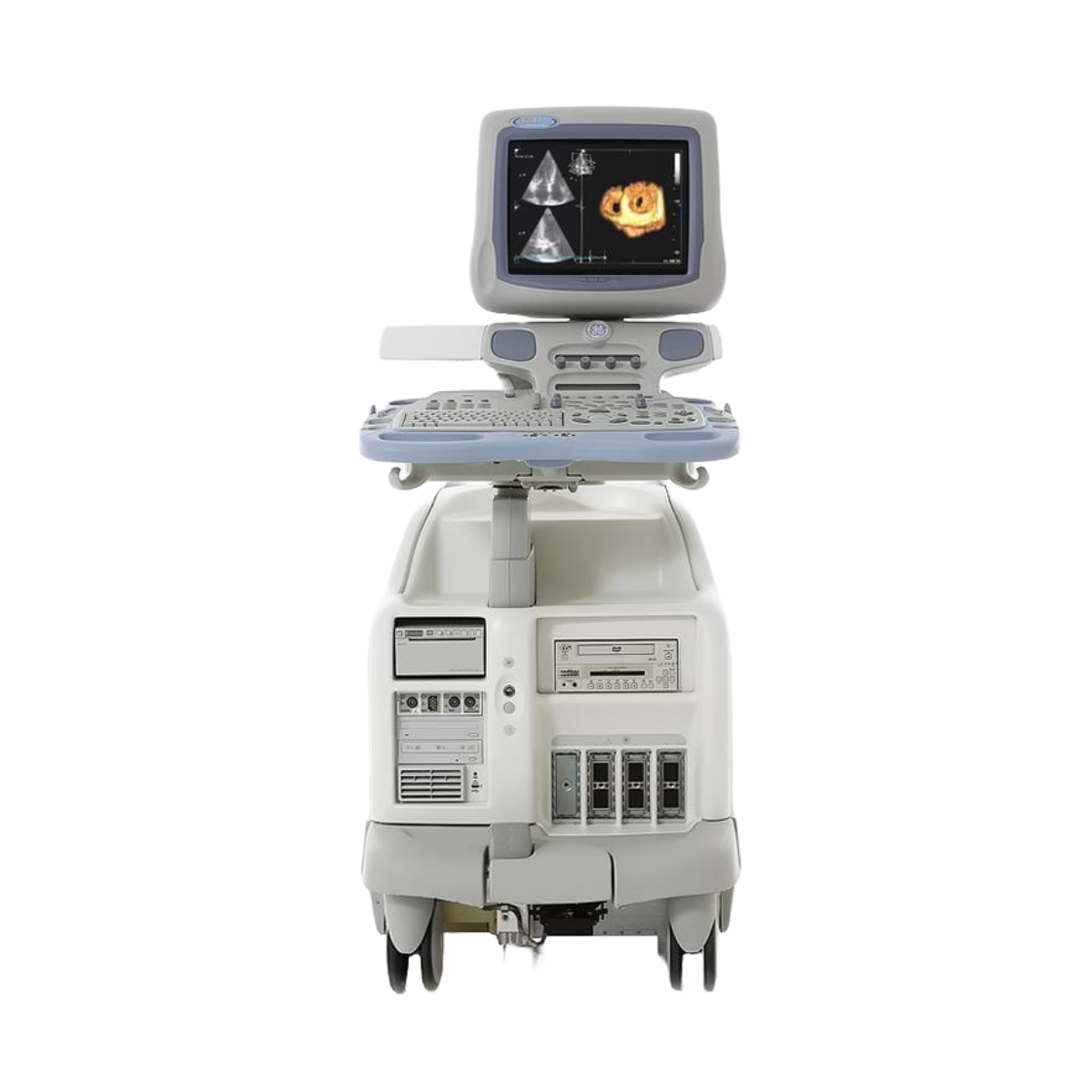 GE VIVID 7 Dimension 장비 이미지