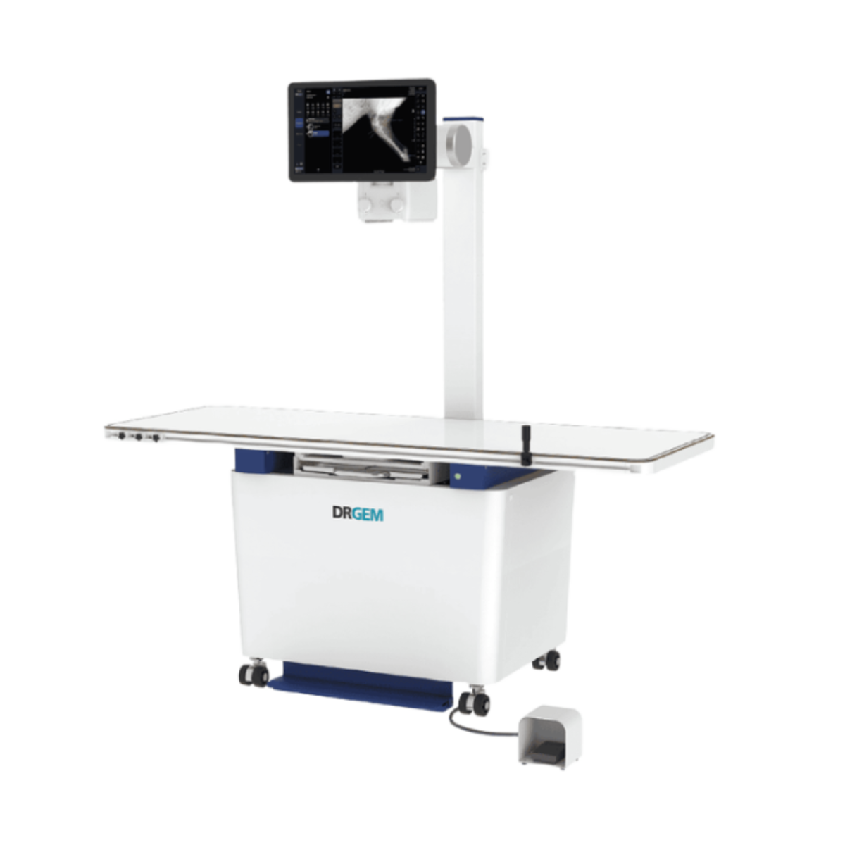 DRGEM VXR-E40 디지털 방사선 장비 이미지