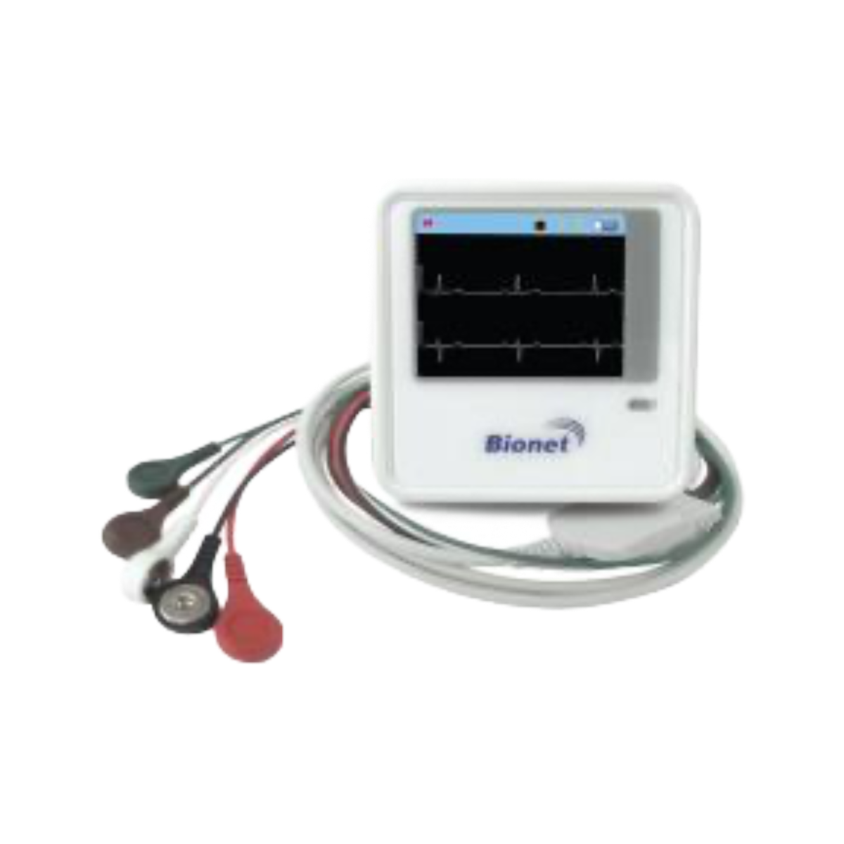 Holter ECG 장비 이미지