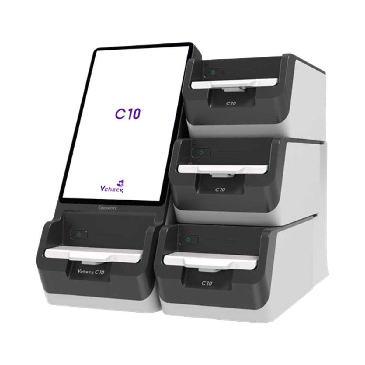 혈액 생화학 분석기