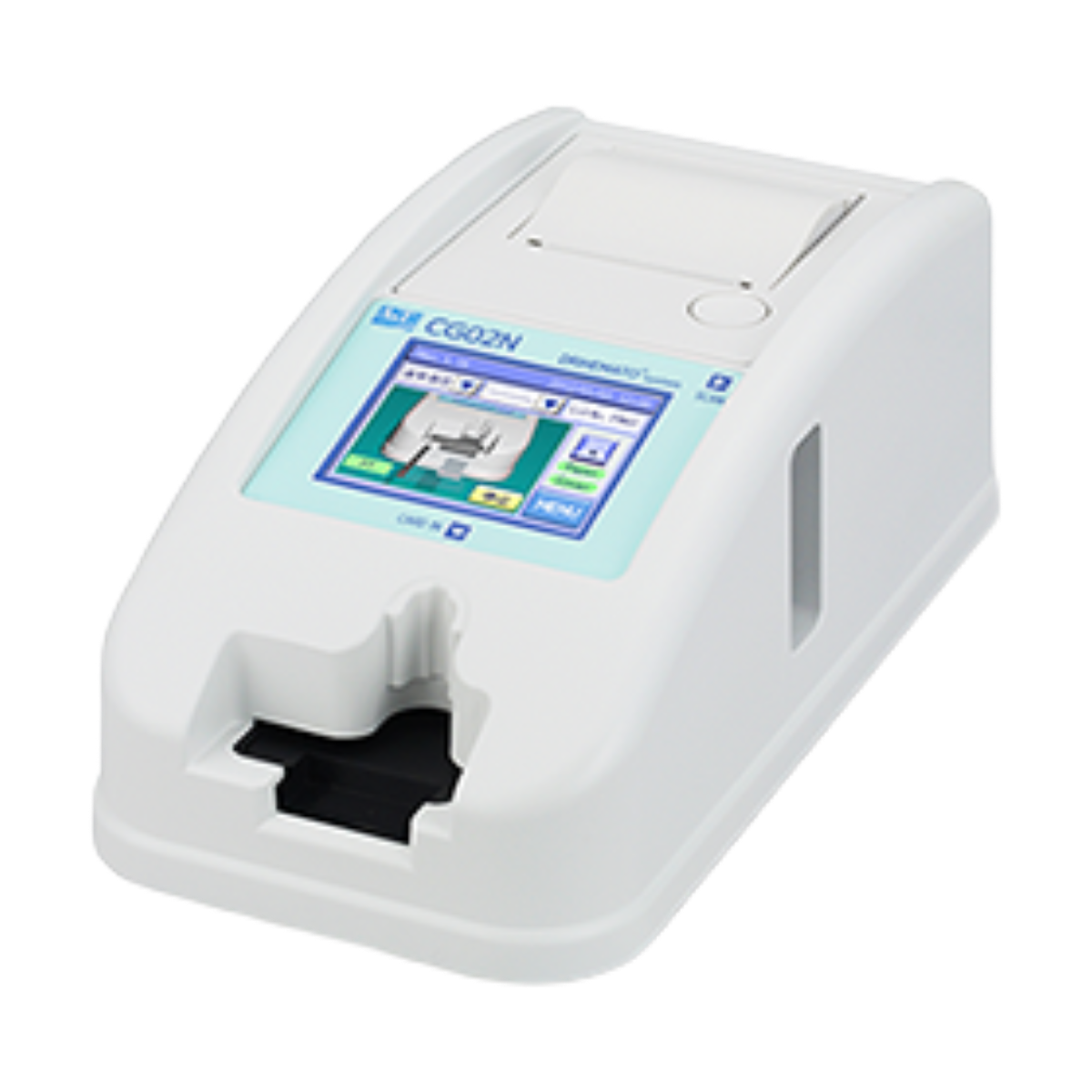 혈액 응고 분석기