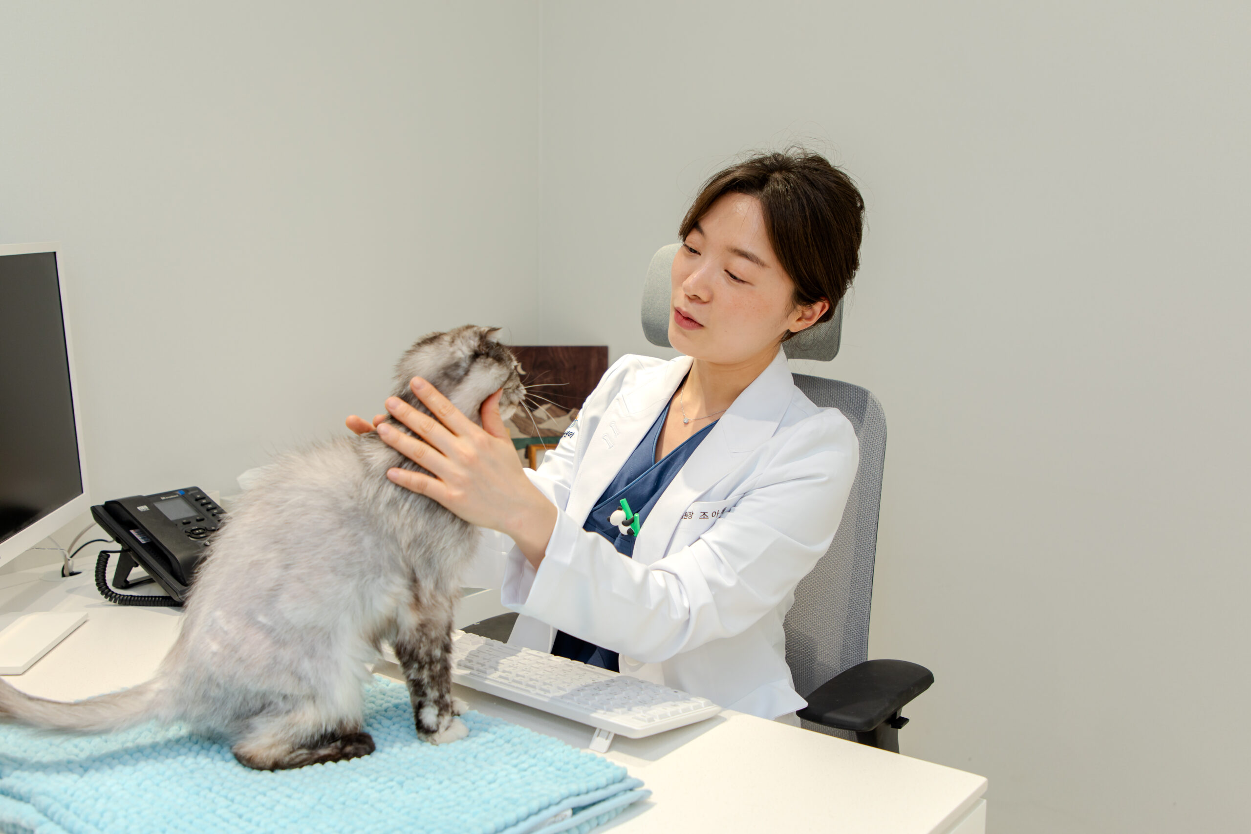 보호자를 위한 충분한 설명