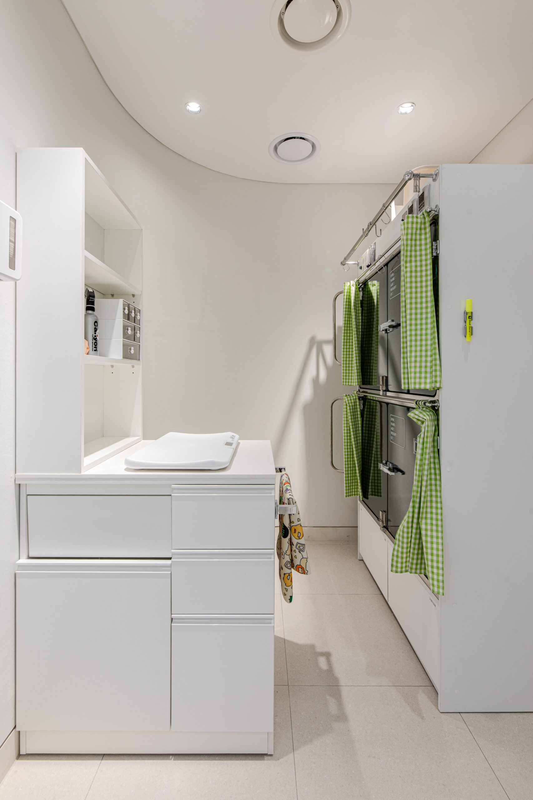 회복에 집중할 수 있는 편안한 입원 환경