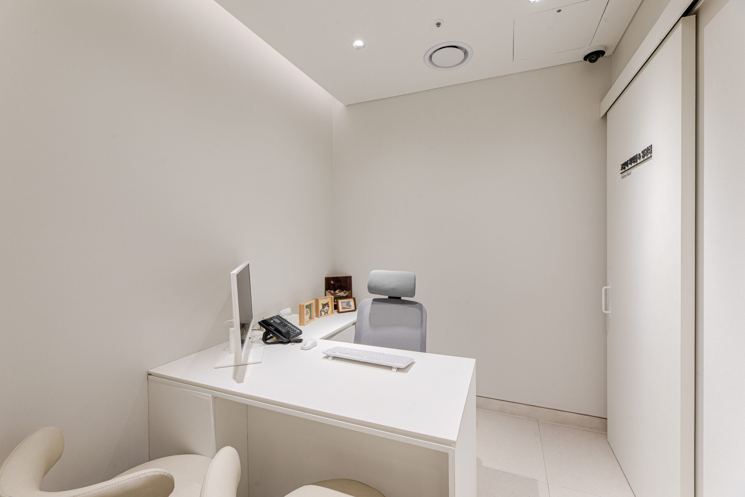 심리적 안정을 고려한 진료 환경