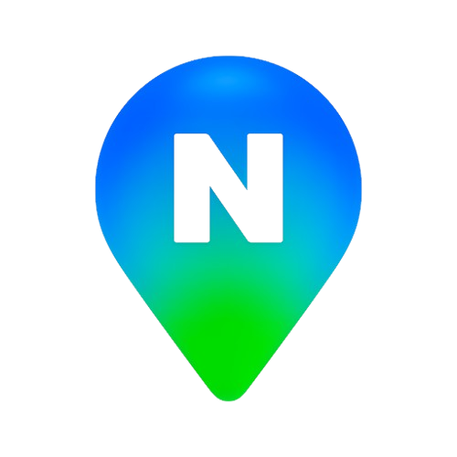 오시는 길 아이콘