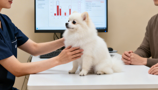 강아지 관절에 좋은 음식 4가지