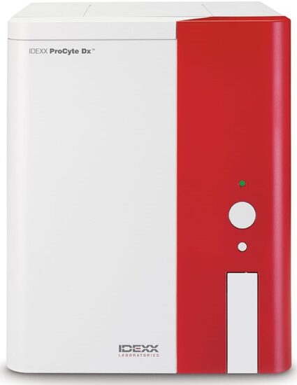 혈액 CBC — ProCyte Dx